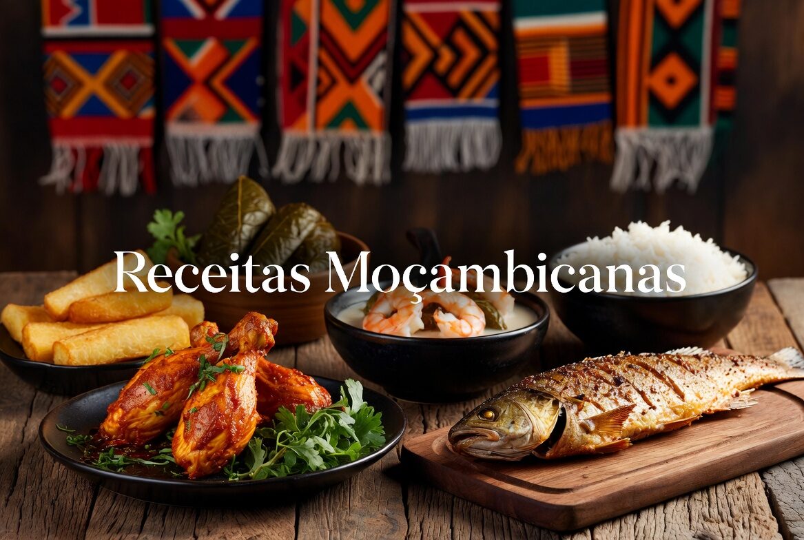 Receitas moçambicanas